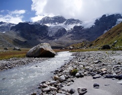 Chandrakhani Pass Trekking