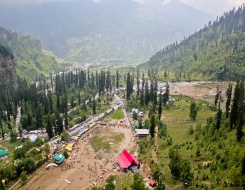 Charang Valley Trek