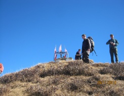 Chopta Chandrashila Winter Summit Trek