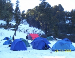 Dayara Bugyal Family Trek