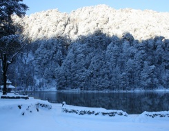 Dodital Snow Trek