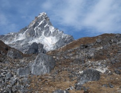 Frey Peak Climbing Expedition