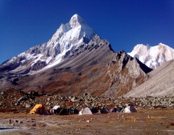 Gangotri Gomukh Tapovan Trek