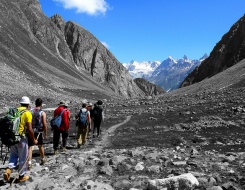 Hampta Pass Trek