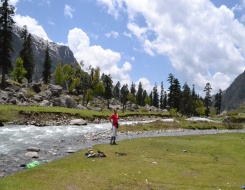 Har Ki Dun Valley Family Adventure