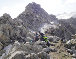 Indrahar Pass Trekking