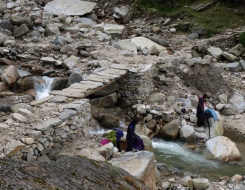 Kafni Glacier Trek