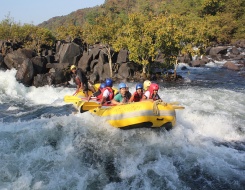 Kali River Rafting