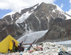 Kalindikhal Trekking Expedition