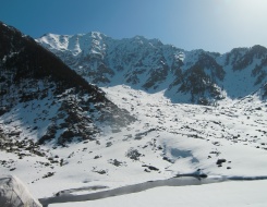 Kareri Lake Trekking