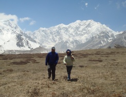 Kasturi Orar Round Trek