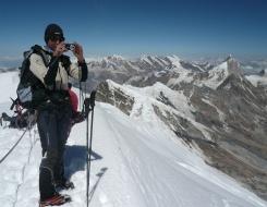Kedarnath Peak Climbing