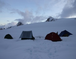 Khatling Glacier Trek