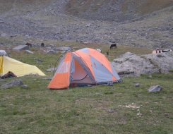 Kugti Pass - Lahaul Valley Trek