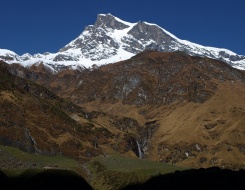 Mount Baljuri Peak Climbing