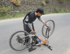 Mountain Biking in Garhwal