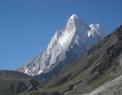 Mt Shivling Peak Climbing Expedition