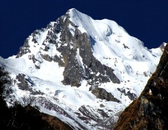 Mt. Bhanoti Peak Climbing