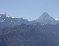 Mt. Deo Tibba Climbing