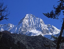 Mt. Jopuno Climbing Expedition