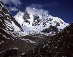 Mt. Menthosa Peak Climbing