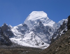 Mt. Satopanth Expedition