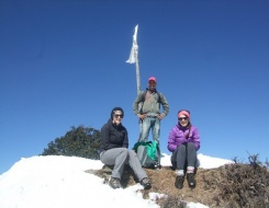 Nag Tibba Trek