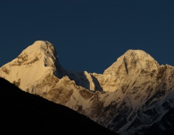 Nanda Devi East Base Camp Trek