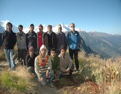 Nanda Devi Trek