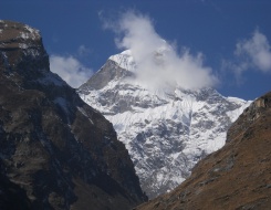 Neelkanth Peak Expedition