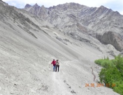 Nubra Valley Trekking