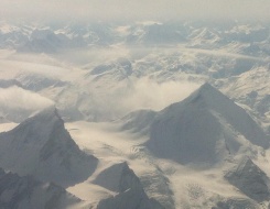 Nun Kun Peak Climbing