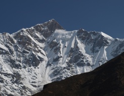 Pindari Glacier Trek