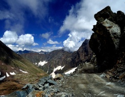 Sach Pass Trekking Tour