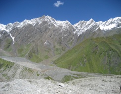 Seven Sisters Peak Climbing