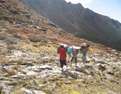 Singalila Sandakphu Trek