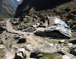 Sinla Pass Trekking