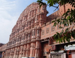 Taj with Ranthambhore National Park