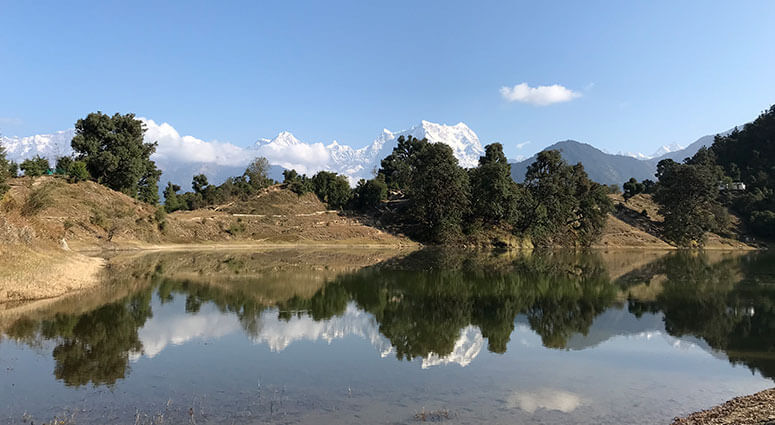 Chopta Deorital Chandrashila Trek