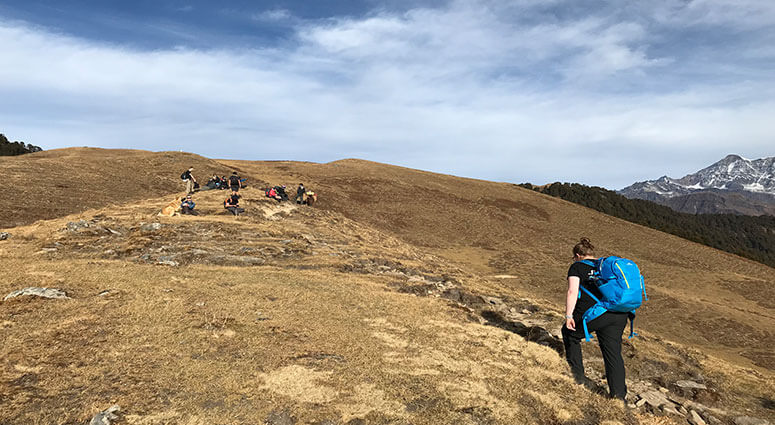 Trekking Uttarakhand