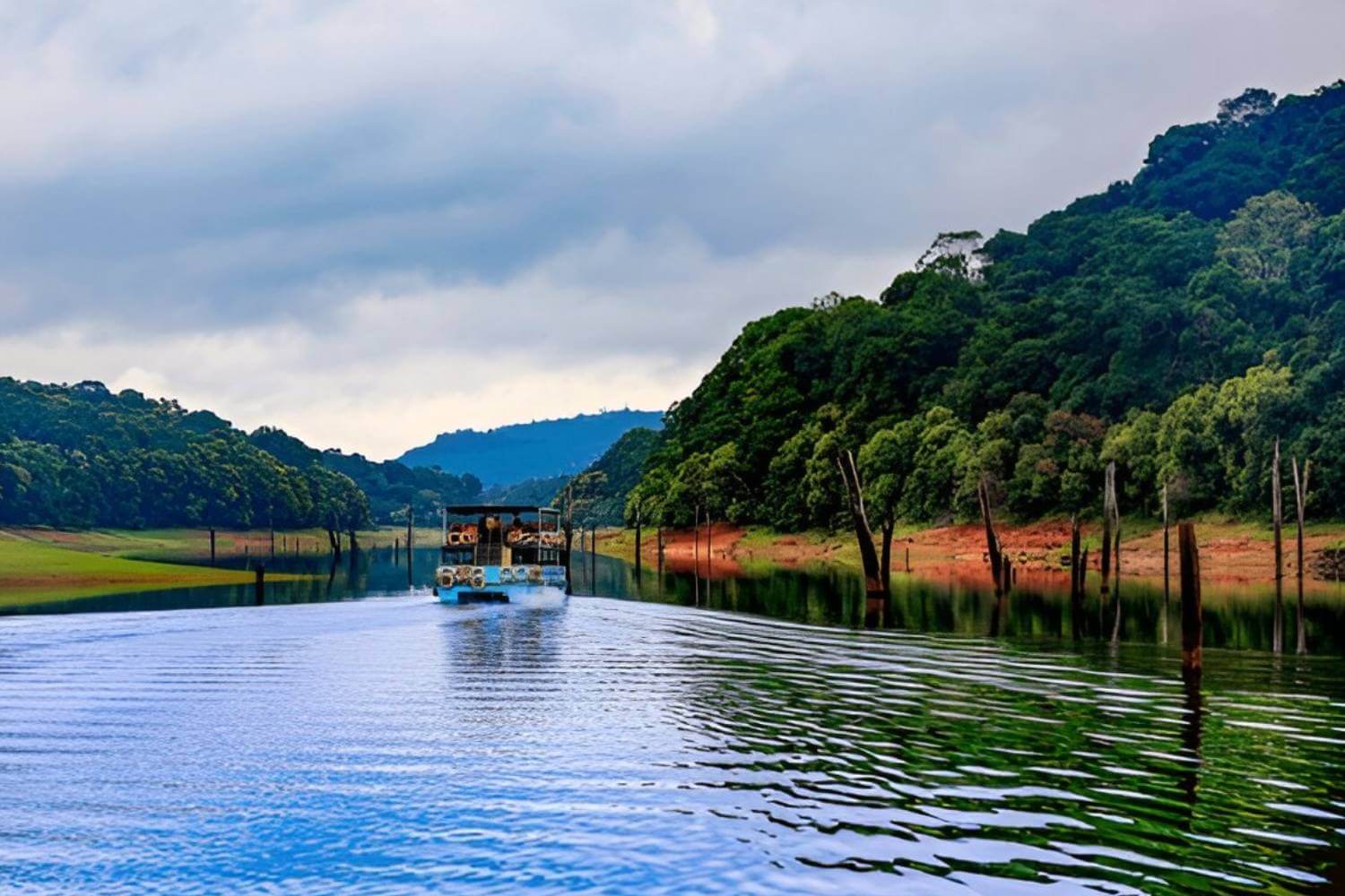 Kerala Tourism South India