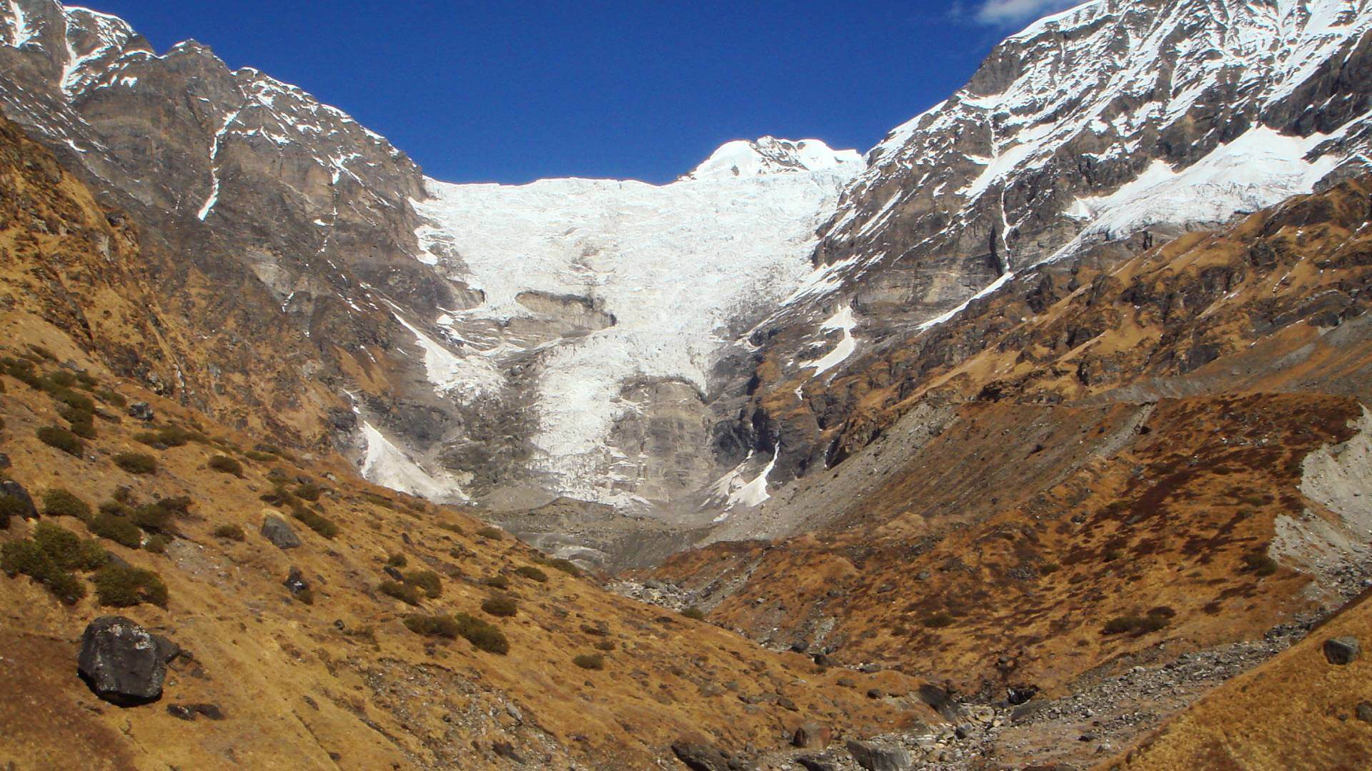 Kafini Glacier Trek