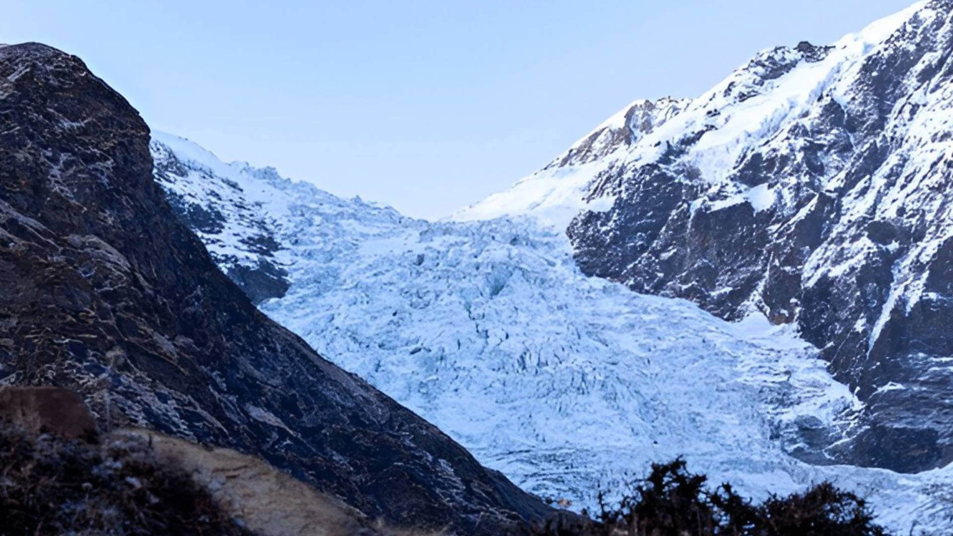 Pindari Glacier Trek- Top Glacier Trek