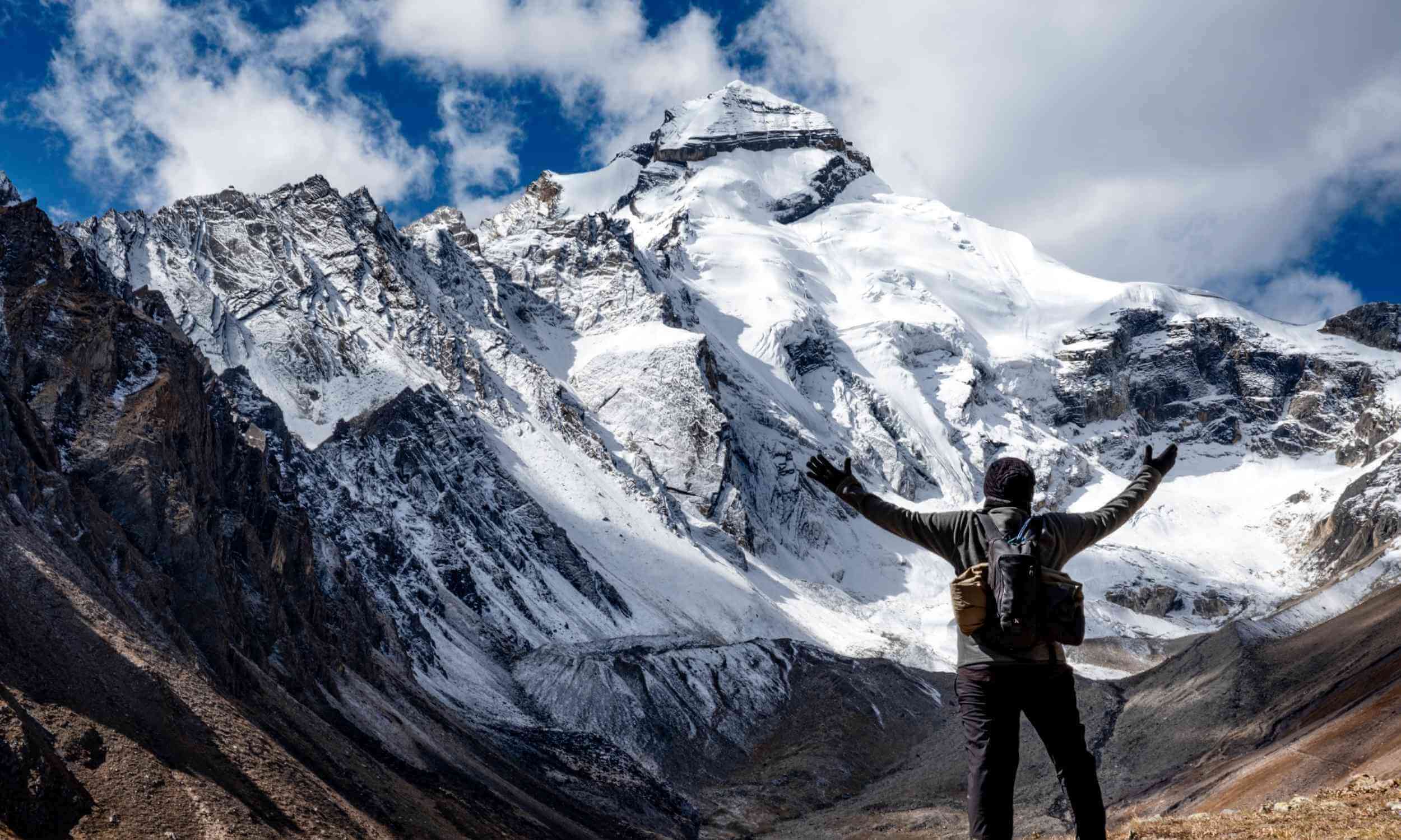 Adi Kailash Trek
