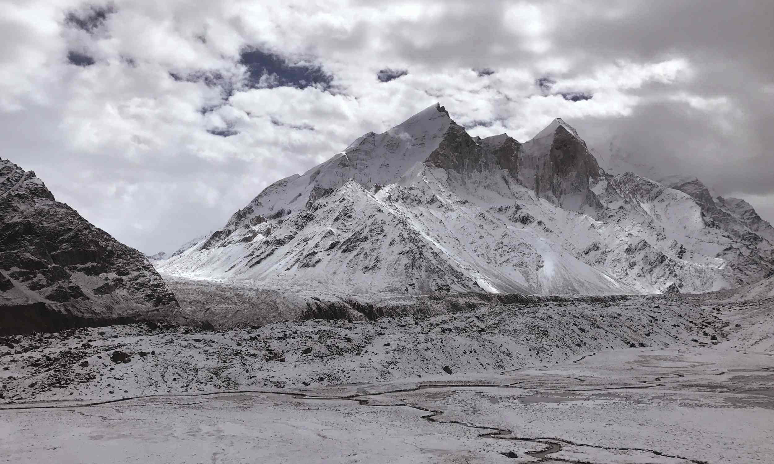 Gangotri Gomukh Tapovan Trek