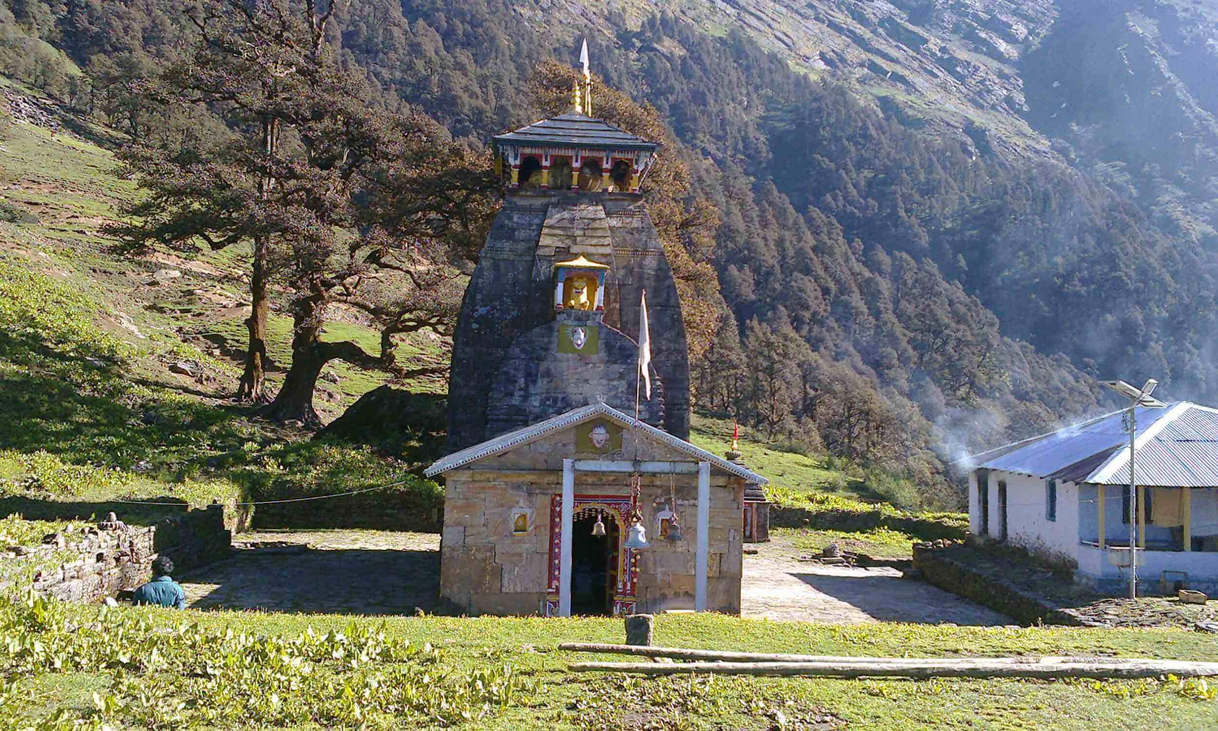 Panch Kedar Trek