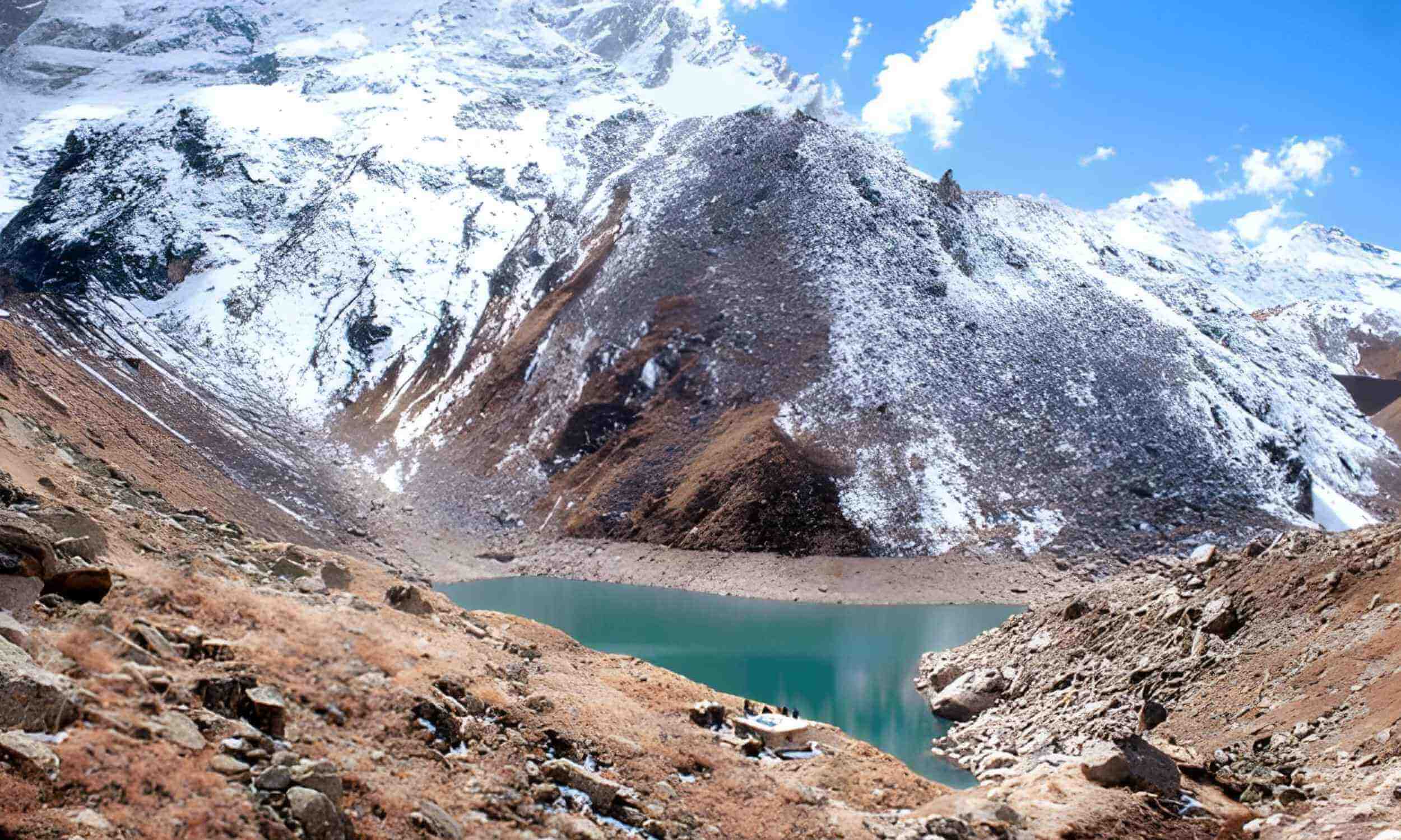 Satopanth Lake Trek - Popular Spiritual Treks in India