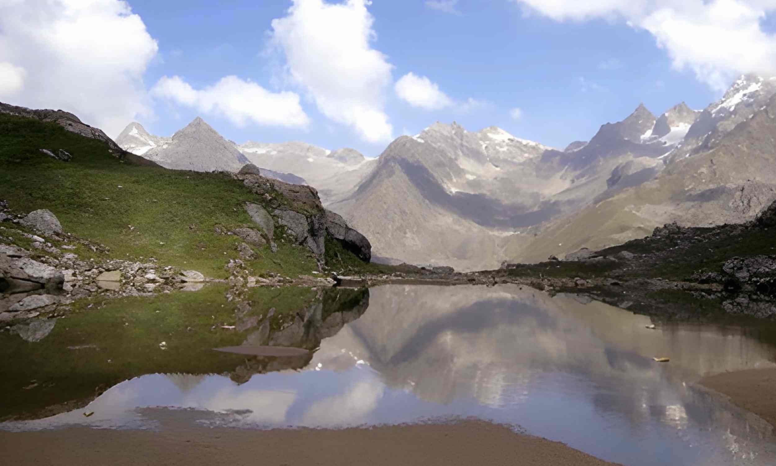 Vasukital Trek Kedarnath