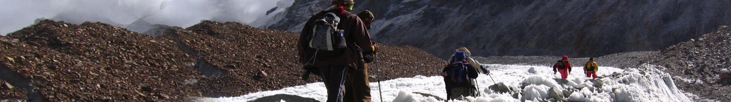 Treks in Indian Himalaya