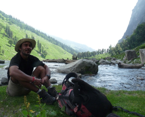Trekking in Himachal